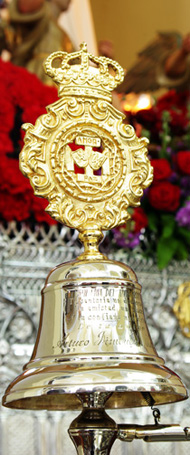II Centenario de la hechura de la imagen del Stmo. Cristo del amor